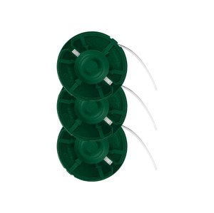 Parkside® Náhradní cívky pro strunovou sekačku Prts 5 B1 / Prts 4, 3dílná sada (Prt 300)