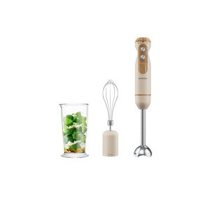 Silvercrest® Kitchen Tools Tyčový mixér Sssh 600 B1 (béžová)