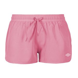 Umbro Dámské šortky (světle růžová, S)