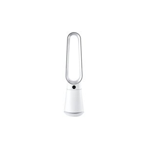Silvercrest® Sloupový bezlopatkový ventilátor, 97 cm (bílá)