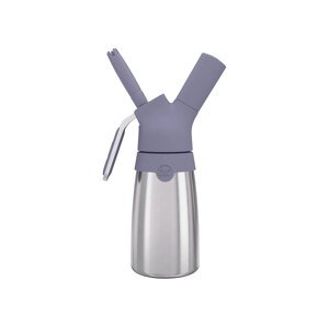 iSi Láhev na šlehačku Essential, 0,5 l (lila fialová)