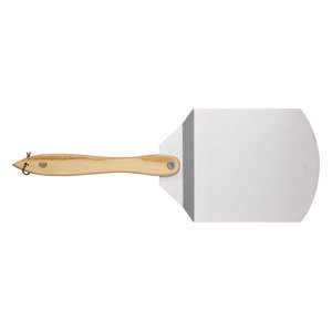 Grillmeister Lopata / kráječ na pizzu (sklápěcí lopata na pizzu)