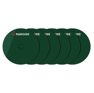 Parkside® Sada řezných a hrubovacích kotoučů / Diamantový řezný kotouč, Ø 230 mm (řezné kotouče z nerezové oceli)