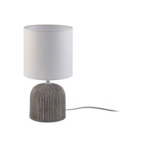 Livarno home Stolní LED lampa (bílá)