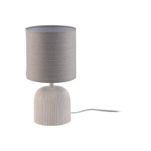 Livarno home Stolní LED lampa (šedá)