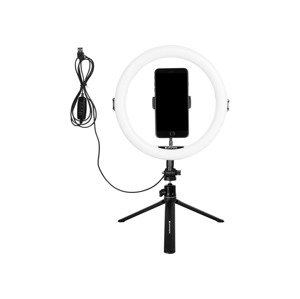Agfaphoto Kruhové LED světlo Realiview ARL 11, Ø 28 cm