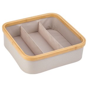 Livarno home Organizér (3 přihrádky)