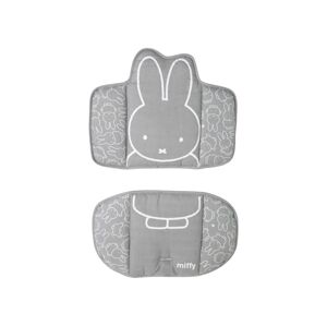 roba Redukce na WC 2-dílná Dvoukřídlá redukce na WC Dětská redukce na WC 2-dílná (Miffy)