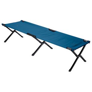 Grand Canyon Lehátko Topaz Camping BED L, skládací, hliníkové (tmavě modrá)
