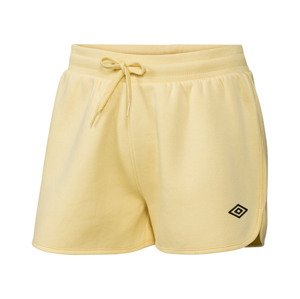 Umbro Dámské šortky (S, limetková)