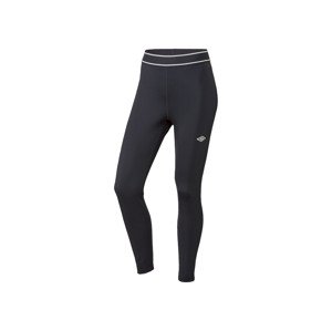 Umbro Dámské legíny (Xs, černá)