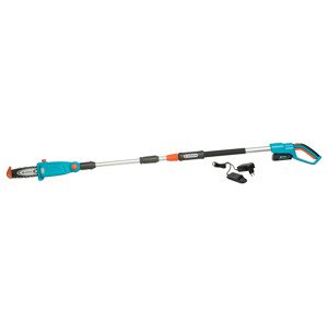 Gardena Akumulátorová teleskopická vyvětvovací pila »Tcs 20/18V P4A«, sada Ready-To-Use, 18 V