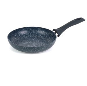Russell Hobbs Hliníkový hrnec / Rendlík / Pánev / Pánev WOK Nightfall Collection Blue Marble (pánev na pečení, 20 cm)