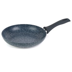 Russell Hobbs Hliníkový hrnec / Rendlík / Pánev / Pánev WOK Nightfall Collection Blue Marble (pánev na pečení, 24 cm)