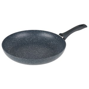 Russell Hobbs Hliníkový hrnec / Rendlík / Pánev / Pánev WOK Nightfall Collection Blue Marble (pánev na pečení, 30 cm)