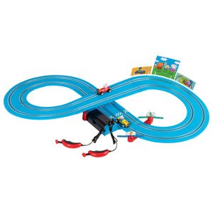 Carrera First Dětská autodráha (Prasátko Peppa)