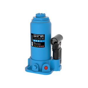 Güde Hydraulický zvedák GSH 5 t/10 t (5 d)