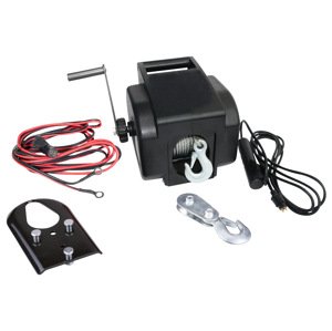 Güde Elektrický lanový naviják 1200/12 V