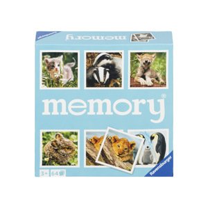 Ravensburger Paměť (Zvířátka)