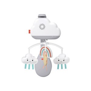 Fisher-Price Duhový kolotoč nad postýlku
