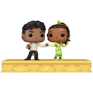 Funko Pop! »Tiana a Naveen«