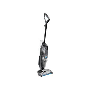 Bissell Crosswave C6 Cordless Pro Titanově modrá