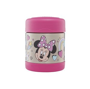 Thermos Dětská jídelní miska s motivem Disney, cca 290 ml (Sklenice Disney Minnie 0,3l)