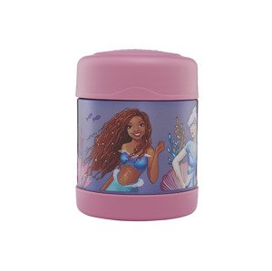 Thermos Dětská jídelní miska s motivem Disney, cca 290 ml (Sklenice Disney Mermaid 0,3l)