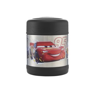 Thermos Dětská jídelní miska s motivem Disney, cca 290 ml (Sklenice Disney Cars 0,3l)