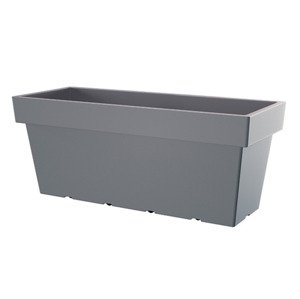 Prosperplast Truhlík Lofly Case (šedá, 992x390x410)