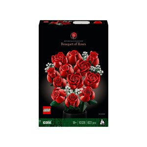 Lego® Icons 10328 »Kytice růží«