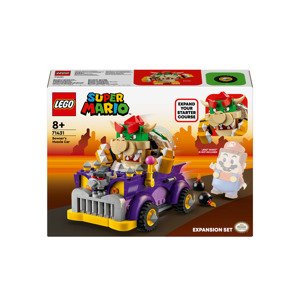 Lego® Super Mario 71431 Bowserovo svalové auto
