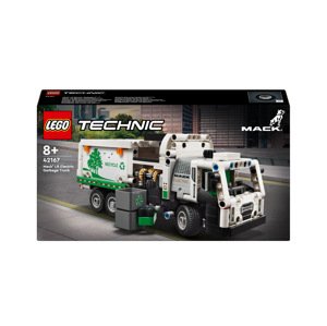 Lego® Technic 42167 Popelářský vůz Mack LR Electric