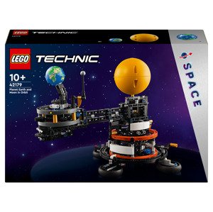 Lego® Technic 42179 Model Slunce Země Měsíc