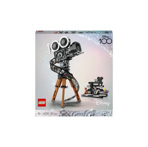 Lego® Disney Classic 43230 »Fotoaparát – Pocta Waltu Disneymu«