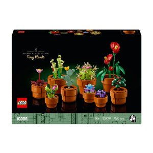 Lego® Icons 10329 »Mini rostliny«
