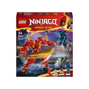 Lego® Ninjago 71808 Ohnivý mech Kaia