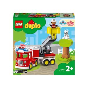 Lego® Duplo® 10969 Hasičský vůz