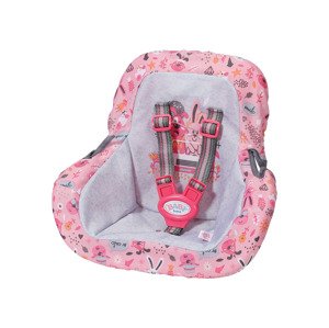 Zapf Baby born Autosedačka s pásy