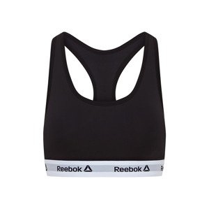 Reebok Dámská sportovní podprsenka (S, černá/bílá)
