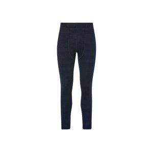 Livergy® Pánské termo funkční spodky, extra teplé (M(48/50), navy modrá)