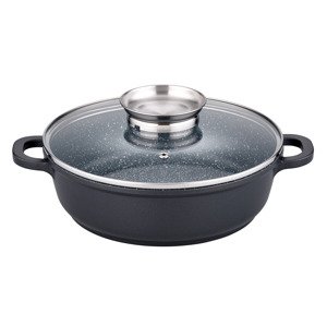 GSW Pánev Gourmet Granit s aroma poklicí (24 cm)