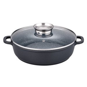 GSW Pánev Gourmet Granit s aroma poklicí (28 cm)