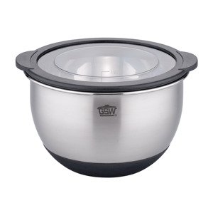 GSW Nerezová mísa Primo se vzduchotěsným víkem (16 cm)
