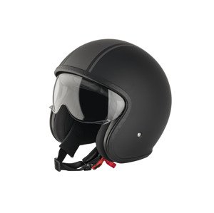 Ultimate Speed® Helma, XL (černá/šedá/pruhy)