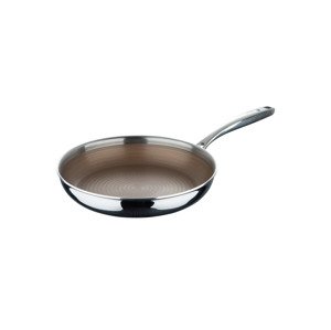 Masterpro Pánev z nerezové oceli Giro 3, 28 cm