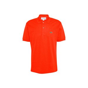 Lacoste Pánské polotriko (oranžová, M)