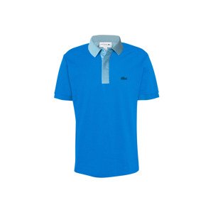 Lacoste Pánské polotriko (S, navy modrá)