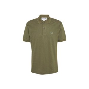 Lacoste Pánské polotriko (S, khaki)