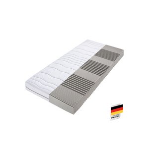 BeCo 7zónová komfortní pěnová matrace DreamFlex (H2, 140 x 200 cm)